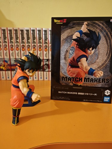 Banpresto dragon ball match - z,