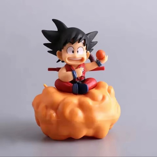 Dragon ball son goku - dragon, z