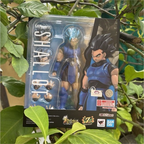 Bandai figuarts shallot - bandai,