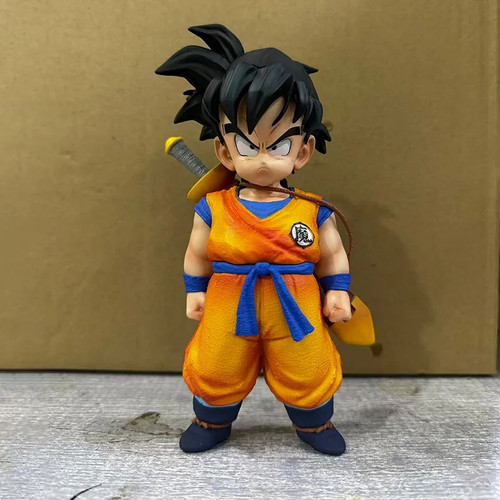 Figura dragon ball son gohan - dragon,