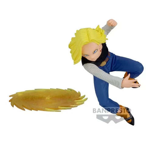 Statua collezione banpresto - da,
