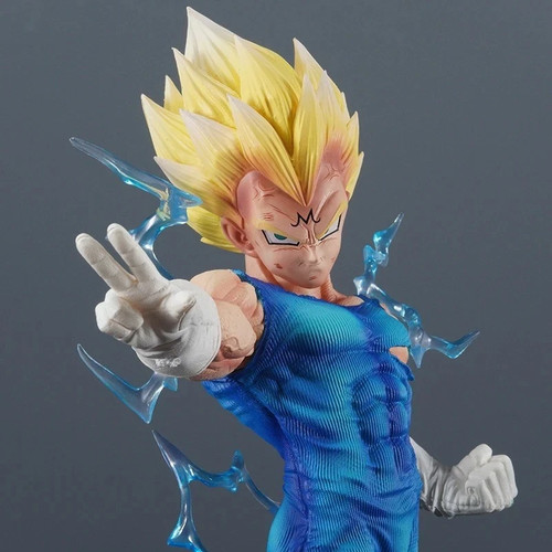 Majin vegeta cm - majin,