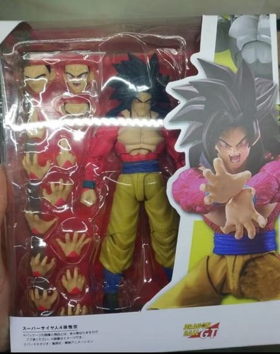 Anime dragon ball shf acion - anime,