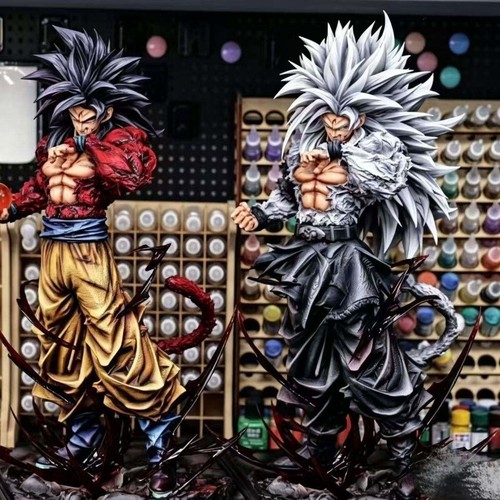 Goku ssj4 ssj5 - goku,