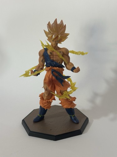 Action figure goku super - action,