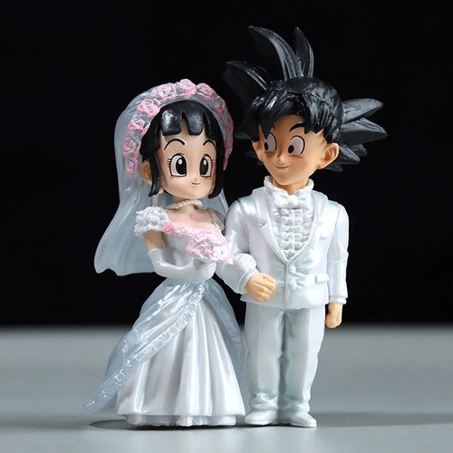 Dragon ball action figure son - dragon,