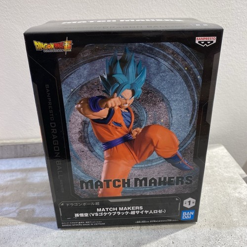 Banpresto match makers dragon - banpresto,