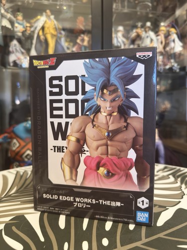 Broly bandai action - , figure