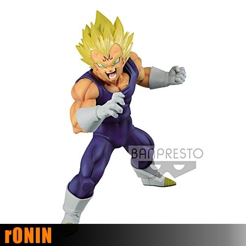 The majin vegeta - the,