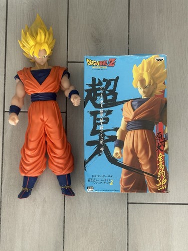 Banpresto dragon ball son - dragon,