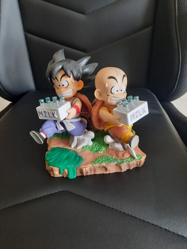 Action figure dragon ball - figure, goku