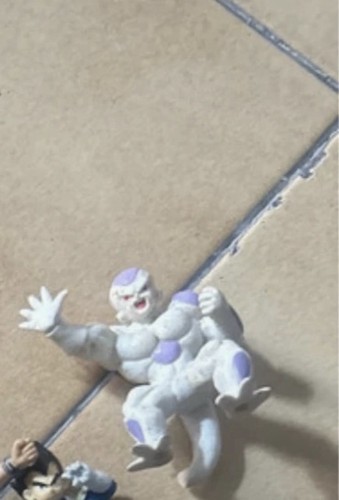 Bandai dragon ball frieza - bandai,