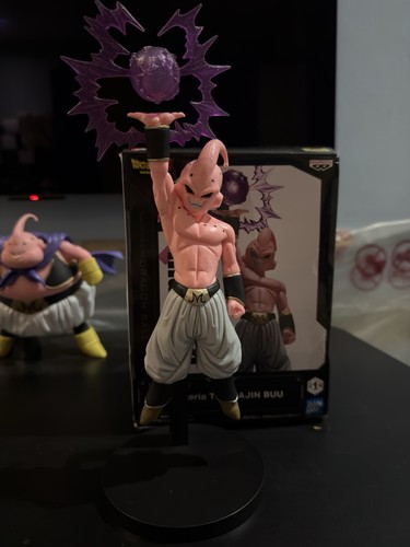 Majin figure dragon ball - figure,