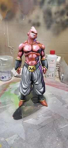 Majin buu super boo figure - buu,
