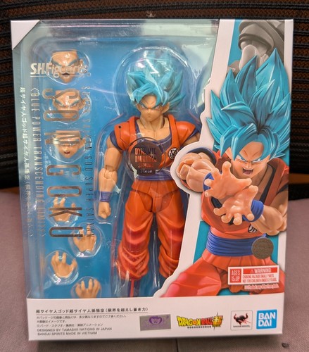 Dragon ball super saiyan - ball, god