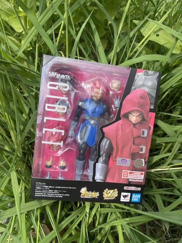 Bandai figuarts giblet - bandai, s.h.figuarts