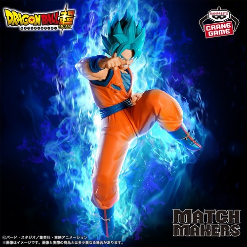 Dragon ball super son - super, goku