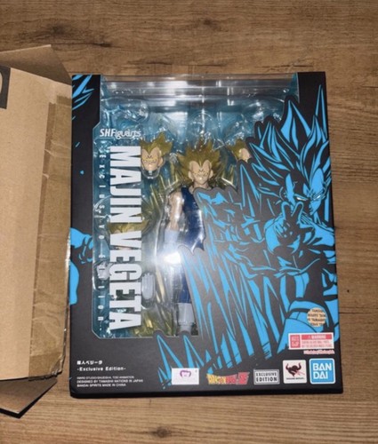 Bandai figuarts majin - s.h.figuarts,
