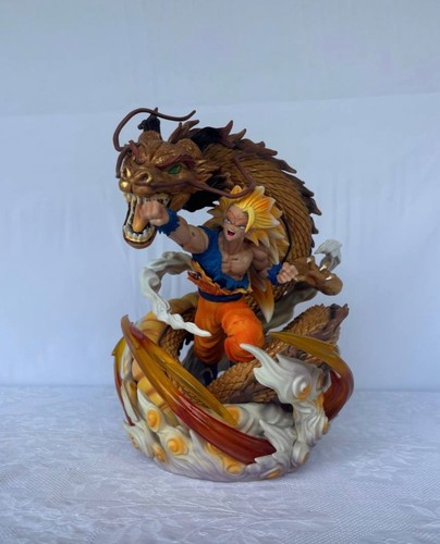 Figure dragon ball goku - figure,