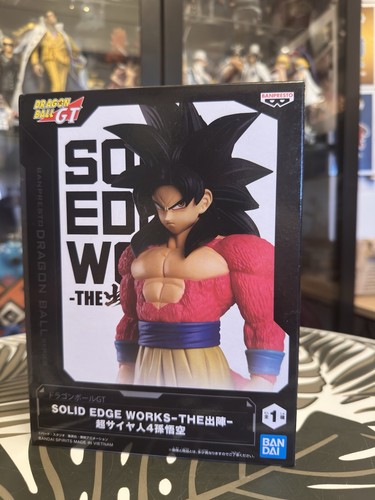 Goku super sayan bandai - goku,