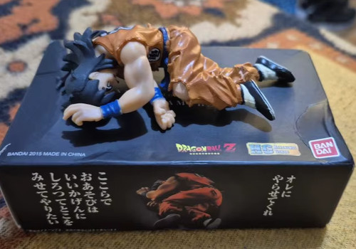 Action figure dragon - dragon, z