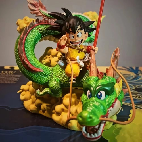Anime dragon ball figure - 15, cm