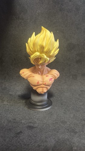 Son goku busto - goku, z