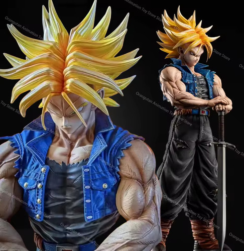 Action figure dragon ball - dragon,