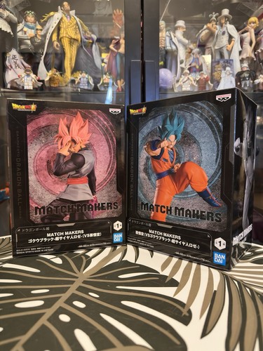 Goku black - goku, vs