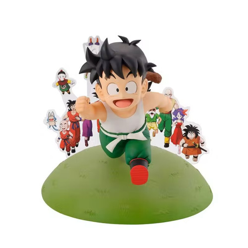 Figura ichibansho dragon ball - figura,