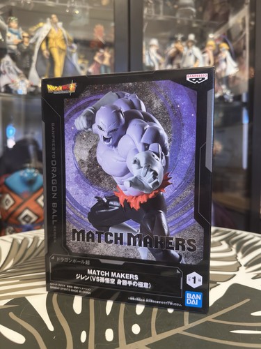 Jiren bandai action - jiren,
