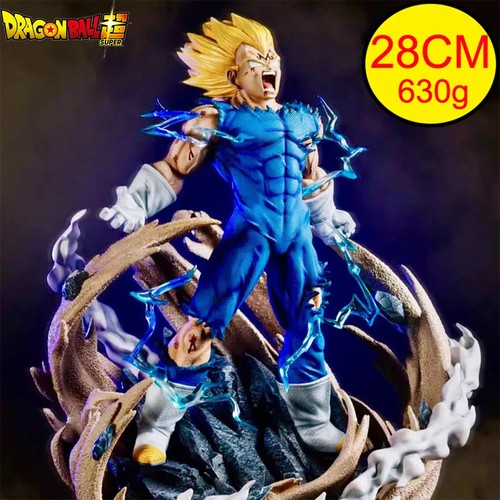 Figurine dragon ball majin - dragon,