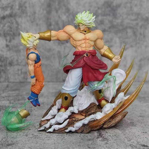 Action figure goku - goku, sayan