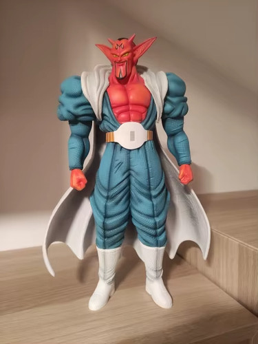 Dragon ball action figure - z,
