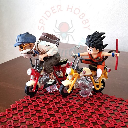 Dragon ball action - dragon,
