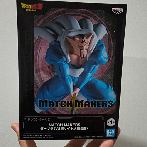 Banpresto match makers dabura - banpresto,