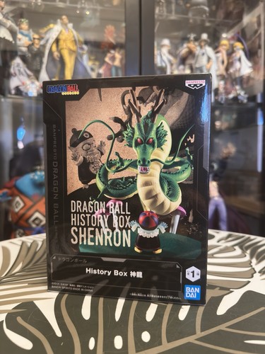 Drago shenron history - shenron,