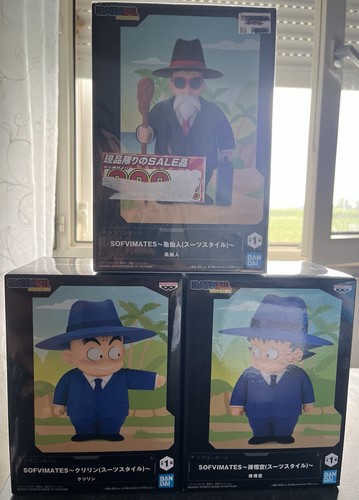 Banpresto dragon ball - banpresto,