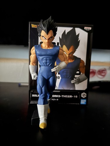 Vegeta figure dragon ball - vegeta,