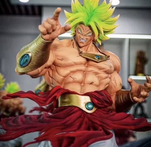 Dragon ball broly ssj - ball,