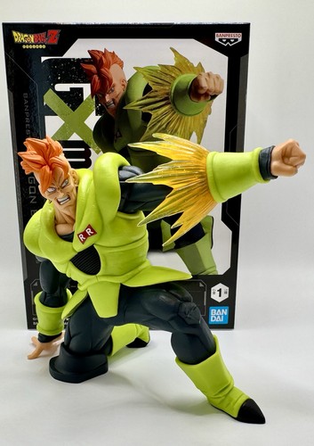 Dragon ball android c16 - z, g
