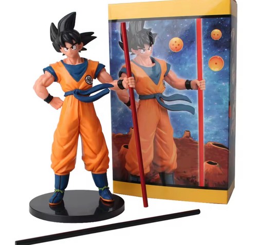 Son goku dragon ball action - goku,