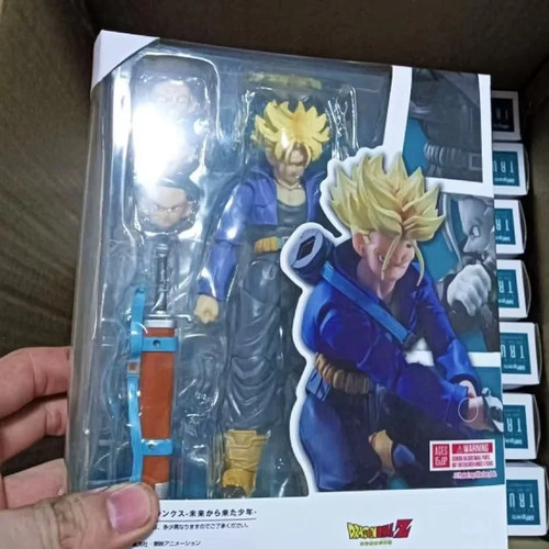 Anime dragon ball - z, shf