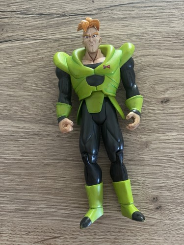 Dragon ball android 16 - dragon,
