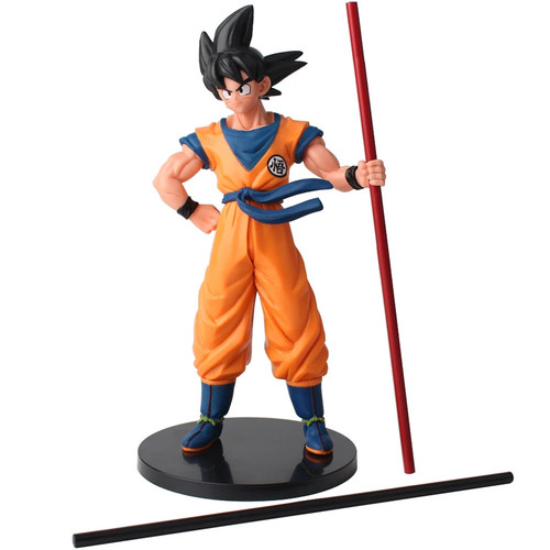 Action figure goku dragon ball - goku,