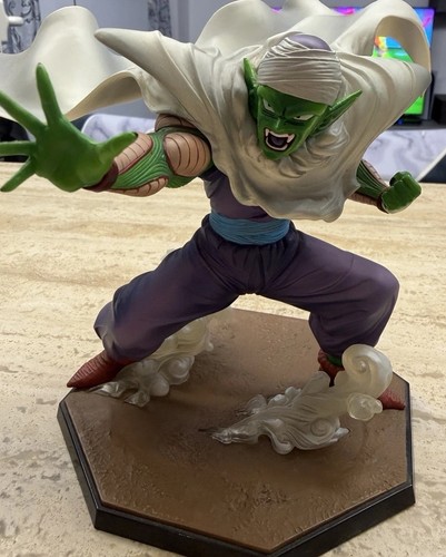 Bandai figuarts zero piccolo - bandai,