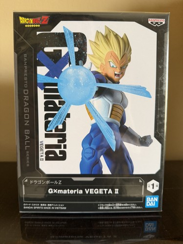 Dragon ball figure vegeta - figure, gx