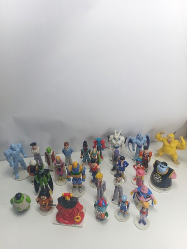 Lotto mini action figure