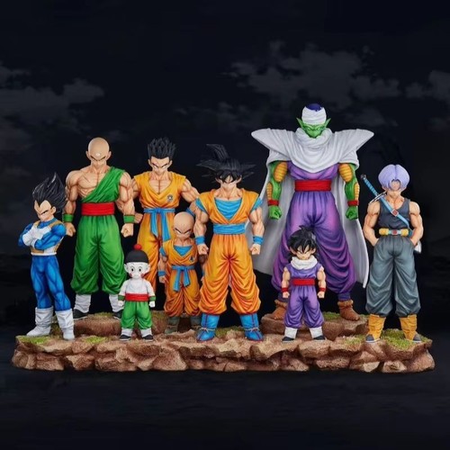 Krillin gohan trunks dragon - trunks,