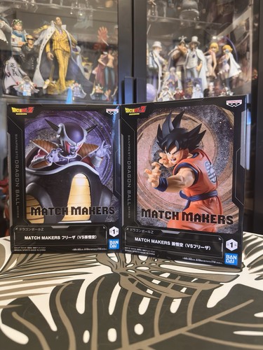 Goku frieza bandai action - frieza,